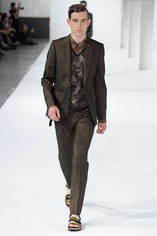 Dries Van Noten / - 2013